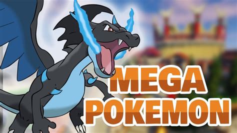 Mega Evolve! (for Pixelmon) .